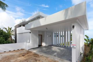 Luxury Villa Jungle Sea View 4Br Private Pool - 3