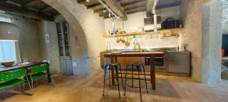 Art House In The Medieval Borgo Of Prine - 2