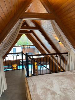 A-Frame Elite Uyut - 3