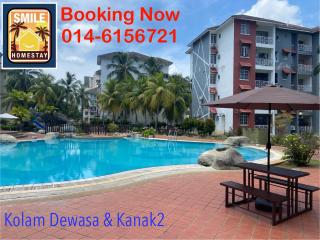 SMILEz HOMESTAY H102 AT PD PERDANA KONDO RESORT - Port Dickson - 0