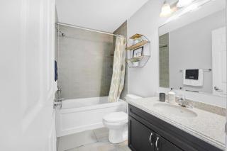 Entire2Storey with Trampoline, PingPong, 65 inch TV and EnclosedYard - 1