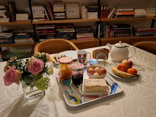 L'estrade des Alpes 45m2 petit-déjeuner inclus - 7