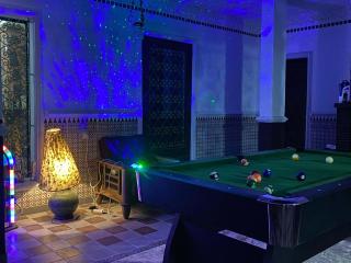 Chambre dans un magnifique petit riad avec piscine - 9