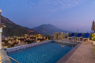 Perfectstayz Premium Kapilaz with Rooftop Pool & Cafe, Bhimtal - 1