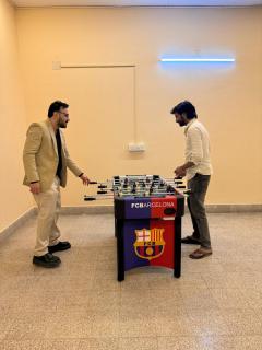 1 & Half BHK , Free Breakfast , Games- 201 - 9