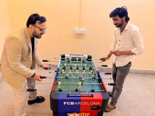 1 & Half BHK , Free Breakfast , Games- 201 - 2