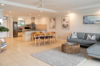 Blue Water Views 3 & Free buggy - Hamilton Island - 6