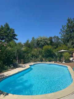 Le Mas Saint Jean les Mayons golfe de Saint Tropez Var - 0