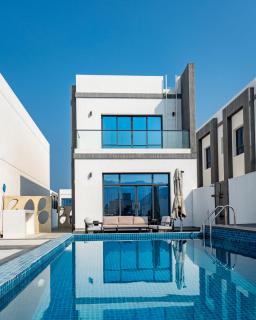 3BR villa BBQ Private pool and maidroom - Sharm - 6