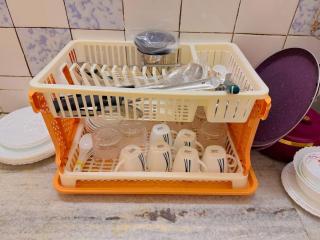 Luxury Room & BreakFast in Patliputra Villa- 202 - 9