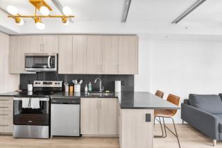 Luxury New Condo with 2BD, 2TV and Laundry - 9