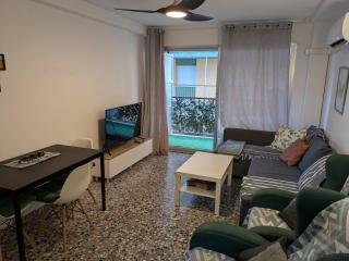 Gandía playa - Apartamento con parking - 0