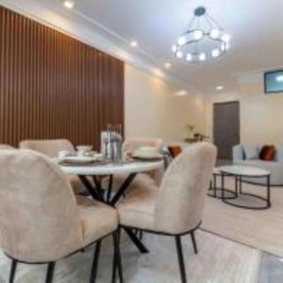 Executive one bedroom apartments with breathtaking city views swimming pool ,well equipped gym ,child playground and ample parking space - 8