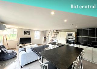 Ensemble de 2 logements, 2 cuisines, 4 chambres, 2 salles de bain - 7