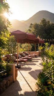 villa lalla Ourika & heated pool - 3