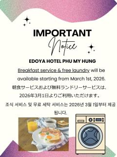 Edoya Hotel Phu My Hung - 9