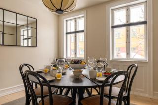320 SQM Townhouse by the Marble Church - Copenhague - 1