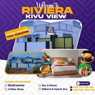 Riviera Kivu View - 7