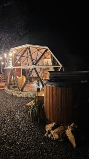 Riverside Dome - Romantic escape - 6