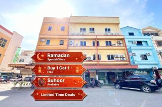 Hotel O Jodoh Near Grand Batam Mall Formerly Agung Hotel - 0