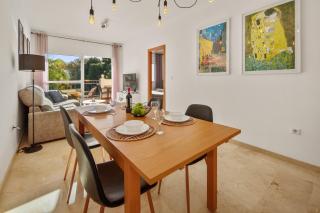 Bright & Modern Miraflores Oasis - Panoramic 2BR Apt - 9