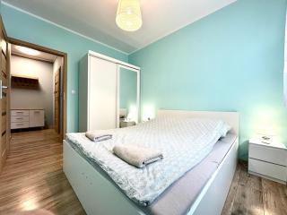 Marcinowska 2 Apartment - Self check-in 20h - parking - 4