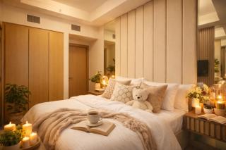 KeyRock Luxury 2BR Apartment with City Views - 8