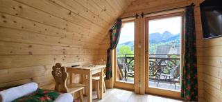 Domki Tatry Malowane - Mountain Base - 5