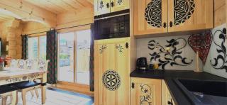 Domki Tatry Malowane - Mountain Base - 3