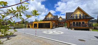 Domki Tatry Malowane - Mountain Base - 0