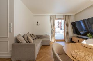 Glow Apartments - Porto Letnica premium with Garden & parking, gym - 4