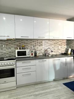 Chic Apartment in Heart of City - 9