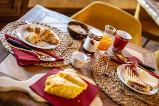 Chambres d'Hôtes Lumière du Bois - 1