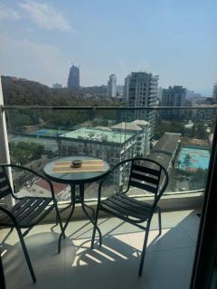Sky residence Pattaya Sea view Near Cosy Beach Pool Gem Suna Thailand - 0