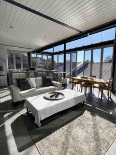 Solar Powered Penthouse Loft with Views for Miles in Melville, Johannesburg - 4