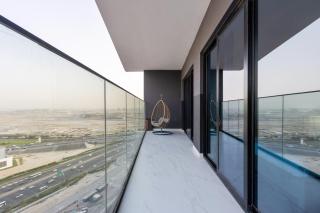 Livbnb-Classy 2B with Jacuzzi & BurjKhalifa View - 5