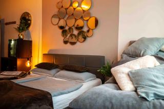 Wellness Suite mit Whirlpool und Sauna - Ahlen - 6