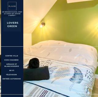 Lovers Green * Centre-Ville * TV-HD - 4