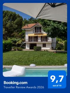 Villa La Pianazza - un OASI nel verde con piscina a pochi minuti da Sestri Levante - Bracco - 0