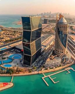 Panaromic Sea View 3 Bedroom Apt - 26th Floor 2610 - 8