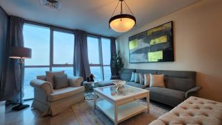 Panaromic Sea View 3 Bedroom Apt - 26th Floor 2610 - 3