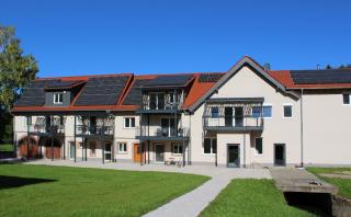 Glöckle Mühle, Ferienwohnungen und Camping - 0