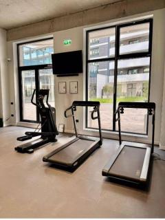 Mazi apartament in Odyssey Spa pool resort-parking - 3