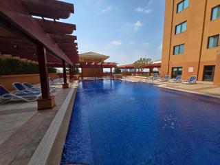 Marina Symphon y &Sunrise Over The Pearl Tower3 ,1BD 1711 - 9