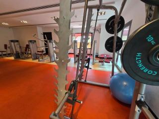 Marina Symphon y &Sunrise Over The Pearl Tower3 ,1BD 1711 - 4