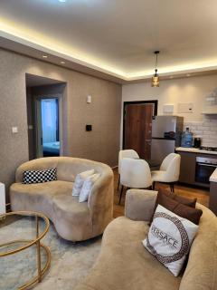 elegant executive three bedroom apartment with amazing city views,swimming pool,fully equipped gym and close proximity to major shopping malls and restaurants - 9