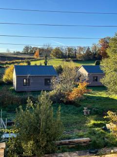Roue d'escampette Gîte d'étape et cycliste - Village vacances pour tous - 8