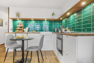 Apartment am Klenzepark-Citynah-SelfCheckIn - 2