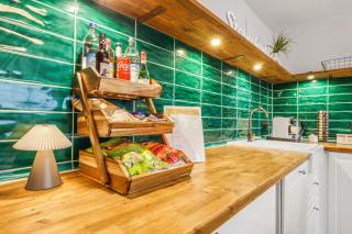 Apartment am Klenzepark-Citynah-SelfCheckIn - 4