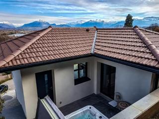 Le Cocon du Salève - Private Spa - Parking - Proche Genève - 8